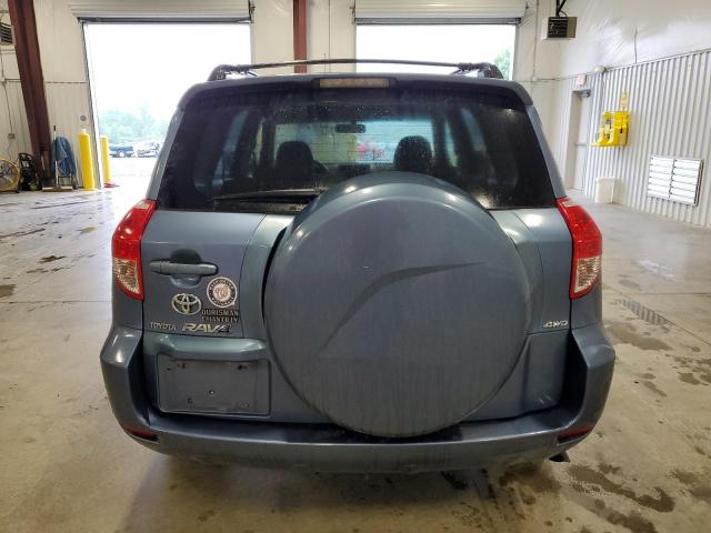 Photo 6 from auction – 2006 TOYOTA RAV4 LIMIT with VIN JTMBK31VX66004318