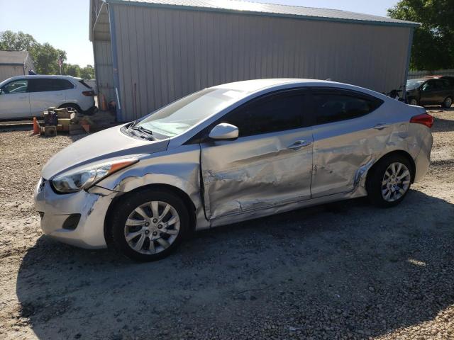 Photo 1 from auction – 2011 HYUNDAI ELANTRA GL with VIN 5NPDH4AE6BH043985