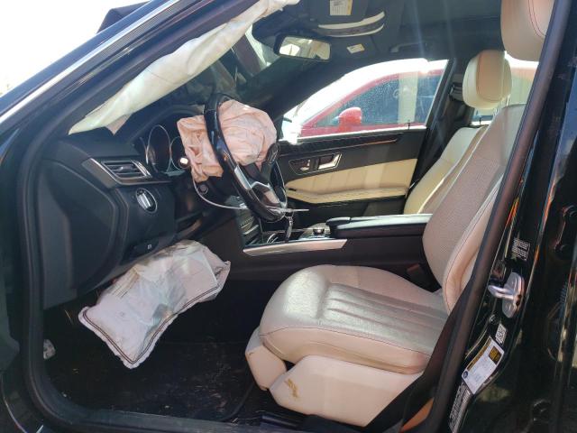 Photo 7 from auction – 2015 MERCEDES-BENZ E 400 with VIN WDDHF6FB9FB153119