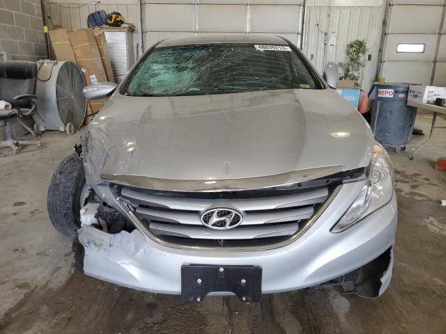 Photo 5 from auction – 2014 HYUNDAI SONATA GLS with VIN 5NPEB4AC2EH907049
