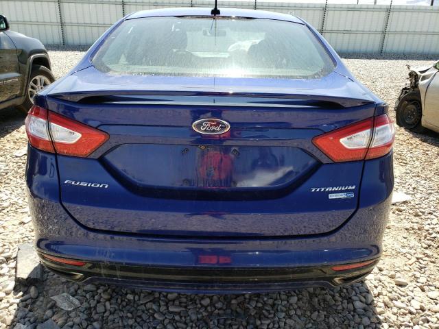 Photo 6 from auction – 2014 FORD FUSION TIT with VIN 3FA6P0D96ER222540