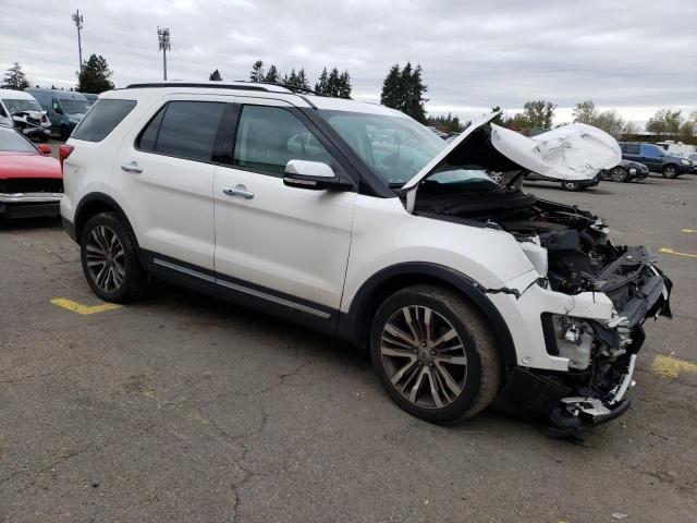 Photo 4 from auction – 2017 FORD EXPLORER P with VIN 1FM5K8HT2HGC06206