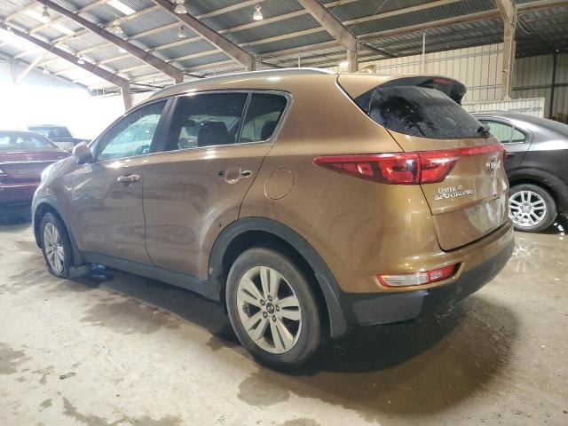 Photo 2 from auction – 2018 KIA SPORTAGE L with VIN KNDPM3AC1J7420176