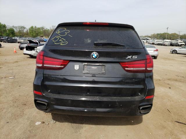Photo 6 from auction – 2016 BMW X5 XDRIVE3 with VIN 5UXKR0C59G0P32903
