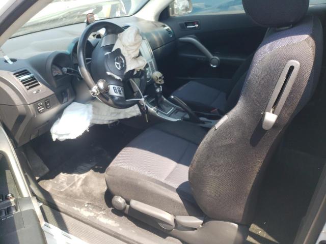 Photo 7 from auction – 2008 TOYOTA SCION TC with VIN JTKDE167480257793