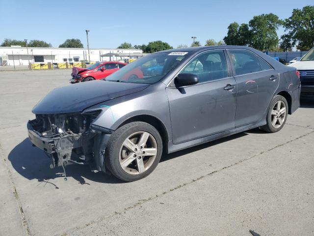 TOYOTA CAMRY BASE 2012 with VIN 4T1BF1FK0CU087395 - Photo from auction