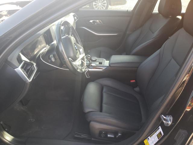 Photo 7 from auction – 2019 BMW 330I with VIN WBA5R1C51KFH03194