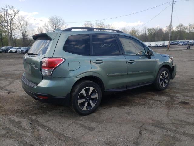 Photo 3 from auction – 2017 SUBARU FORESTER 2 with VIN JF2SJAEC4HH577563