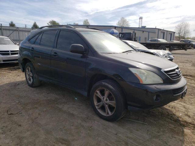 Photo 4 from auction – 2007 LEXUS RX 400H with VIN JTJHW31U372011087