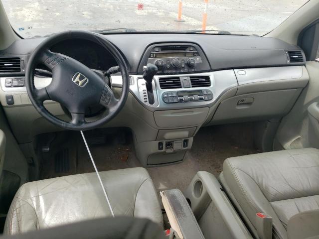 Photo 8 from auction – 2008 HONDA ODYSSEY EX with VIN 5FNRL38608B043873