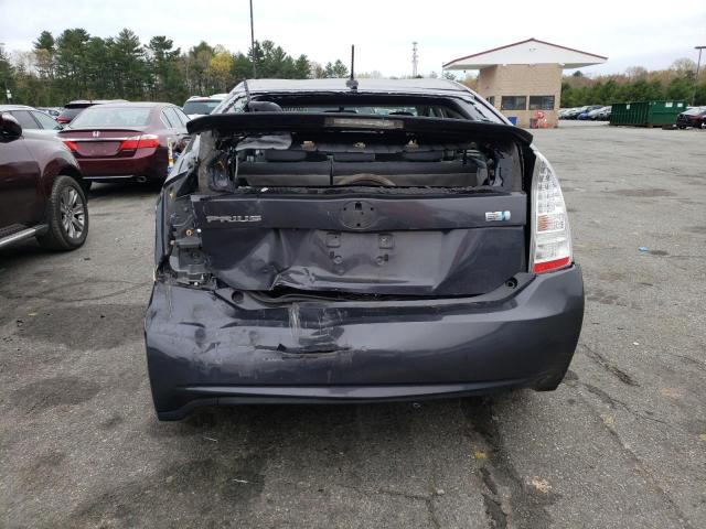 Photo 6 from auction – 2010 TOYOTA PRIUS with VIN JTDKN3DU1A0199750