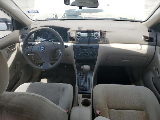 Photo 8 from auction – 2004 TOYOTA COROLLA CE with VIN 1NXBR32E34Z333148