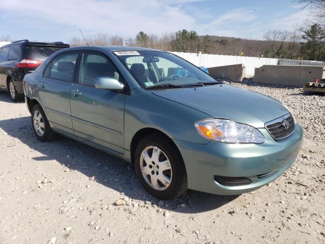Photo 4 from auction – 2006 TOYOTA COROLLA CE with VIN 2T1BR32E26C604706