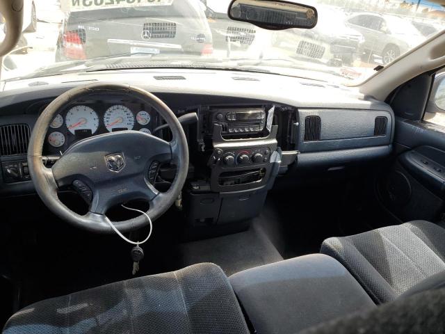 Photo 8 from auction – 2002 DODGE RAM 1500 with VIN 3D7HA18Z52G209781