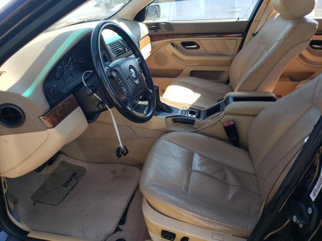 Photo 7 from auction – 2001 BMW 5 SERIES with VIN WBADS43491GD85598