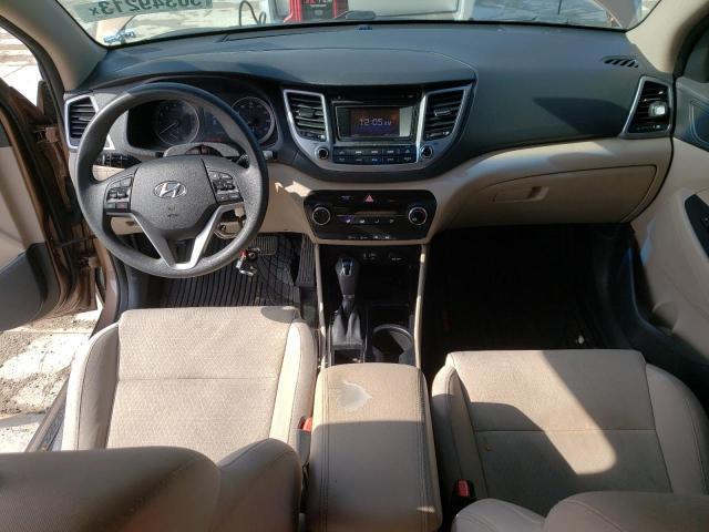 Photo 8 from auction – 2016 HYUNDAI TUCSON LIM with VIN KM8J33A44GU141344