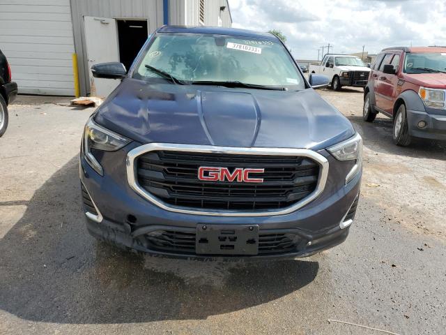 Photo 5 from auction – 2019 GMC TERRAIN SL with VIN 3GKALMEV7KL142704