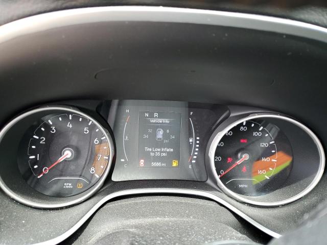 Photo 9 from auction – 2020 JEEP COMPASS LA with VIN 3C4NJDBB4LT175139