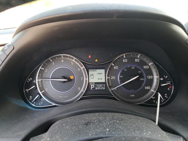 Photo 9 from auction – 2011 INFINITI QX56 with VIN JN8AZ2NE8B9003418