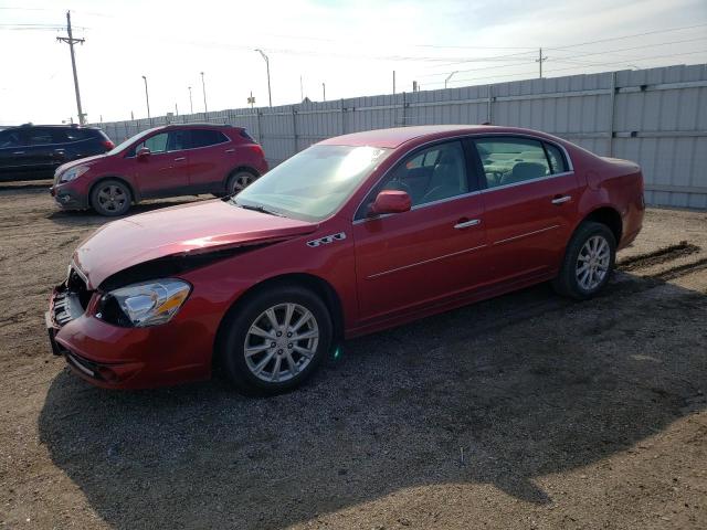 BUICK LUCERNE CX 2010 with VIN 1G4HC5EM4AU124670 - Photo from auction