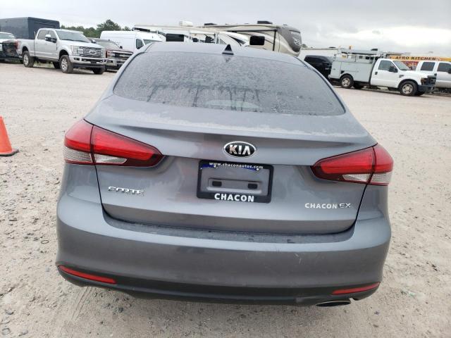 Photo 6 from auction – 2018 KIA FORTE EX with VIN 3KPFL4A85JE251232