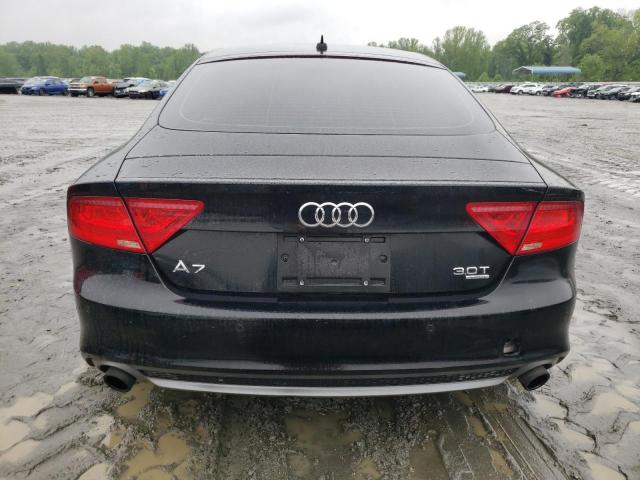 Photo 6 from auction – 2012 AUDI A7 PRESTIG with VIN WAU2GAFC0CN083848