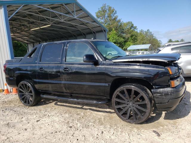 Photo 4 from auction – 2005 CHEVROLET AVALANCHE with VIN 3GNEC12Z35G269344