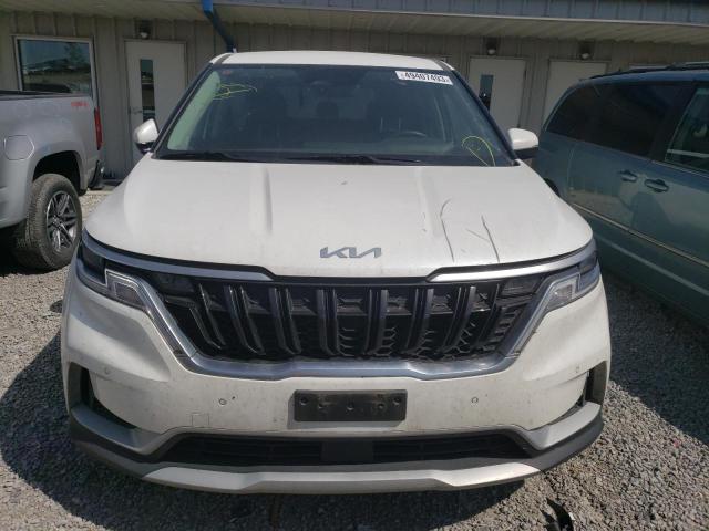 Photo 5 from auction – 2022 KIA CARNIVAL E with VIN KNDNC5H37N6060175