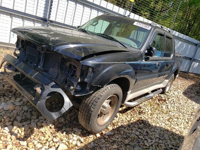 FORD EXPLORER S 2003 with VIN 1FMZU67EX3UA09734 - Photo from auction