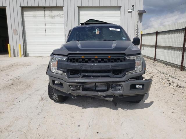 Photo 5 from auction – 2018 FORD F150 SUPER with VIN 1FTEW1EG2JFC03695
