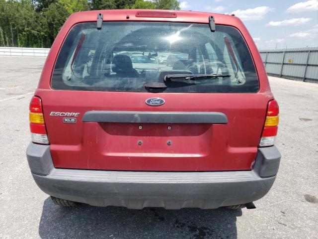 Photo 6 from auction – 2003 FORD ESCAPE XLS with VIN 1FMYU02123KB35045