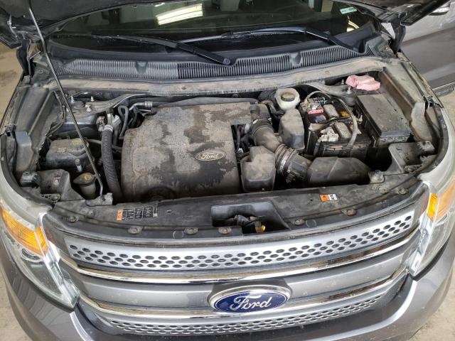 Photo 12 from auction – 2014 FORD EXPLORER L with VIN 1FM5K7F8XEGC37143