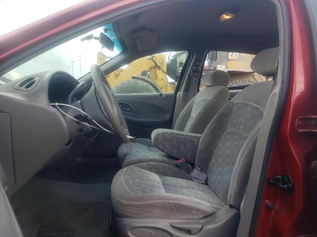 Photo 7 from auction – 1996 FORD TAURUS GL with VIN 1FALP52U7TG115881
