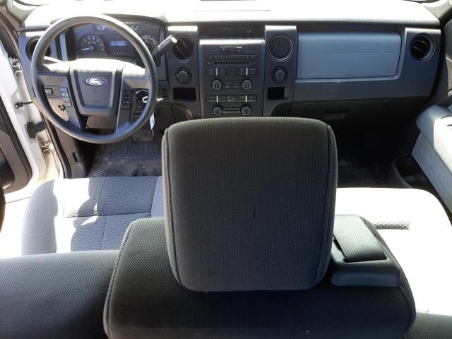 Photo 8 from auction – 2012 FORD F150 SUPER with VIN 1FTFX1EF5CFB86936