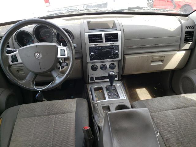 Photo 8 from auction – 2007 DODGE NITRO SLT with VIN 1D8GT58KX7W724666