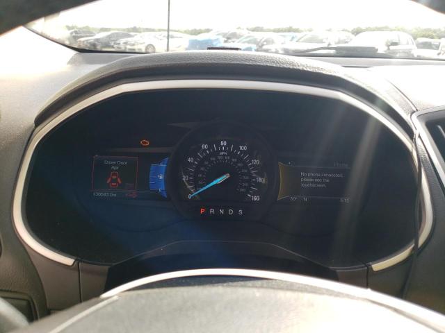 Photo 9 from auction – 2016 FORD EDGE SEL with VIN 2FMPK3J81GBC09170