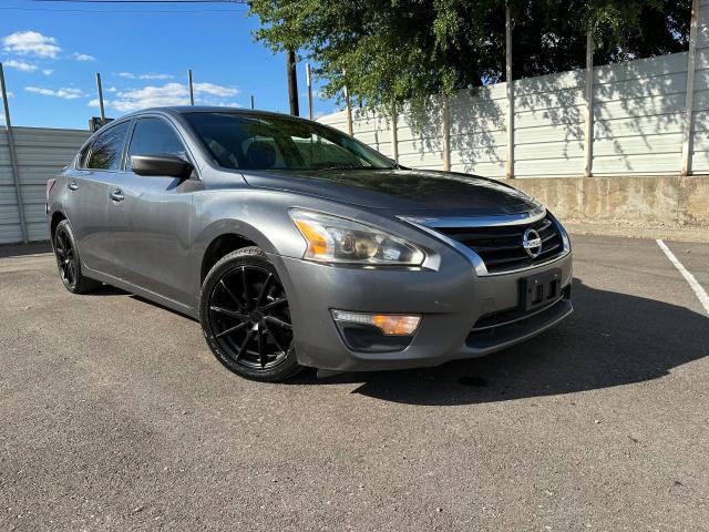 NISSAN ALTIMA 2.5 2014 with VIN 1N4AL3AP7EC267589 - Photo from auction