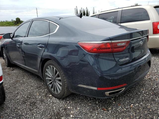 Photo 2 from auction – 2017 KIA CADENZA PR with VIN KNALC4J14H5073743