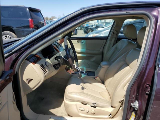 Photo 7 from auction – 2007 CADILLAC DTS with VIN 1G6KD57Y37U233673