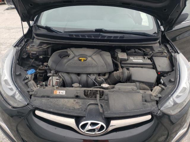 Photo 11 from auction – 2014 HYUNDAI ELANTRA SE with VIN 5NPDH4AE2EH483755