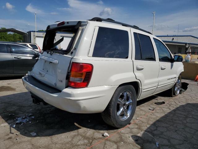 Photo 3 from auction – 2002 JEEP GRAND CHER with VIN 1J4GW58N22C252189