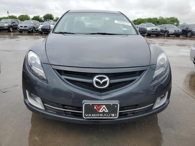 Photo 5 from auction – 2012 MAZDA 6 I with VIN 1YVHZ8DH7C5M28897