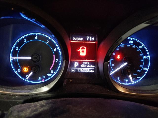 Photo 9 from auction – 2015 TOYOTA COROLLA L with VIN 2T1BURHE8FC287958