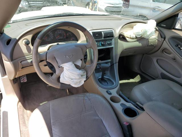 Photo 8 from auction – 2003 FORD MUSTANG with VIN 1FAFP44483F451162