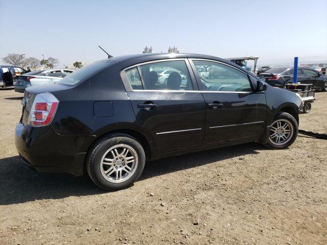 Photo 3 from auction – 2007 NISSAN SENTRA 2.0 with VIN 3N1AB61E07L714223