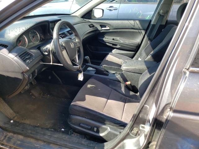 Photo 7 from auction – 2010 HONDA ACCORD LXP with VIN 1HGCP2F44AA137342