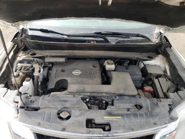 Photo 12 from auction – 2016 NISSAN PATHFINDER with VIN 5N1AR2MM2GC622350