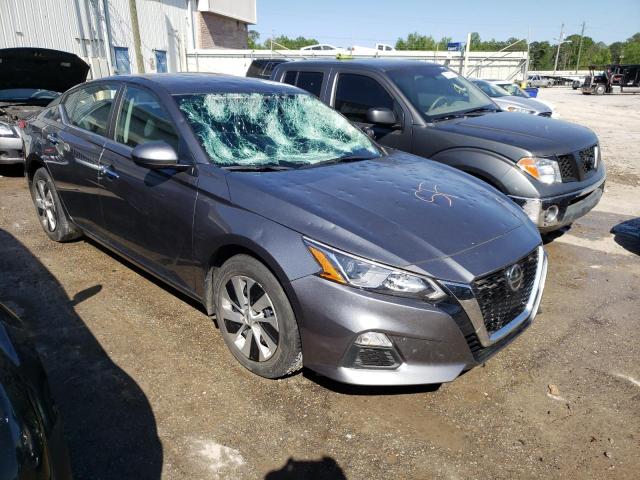 Photo 4 from auction – 2020 NISSAN ALTIMA S with VIN 1N4BL4BV1LN313040