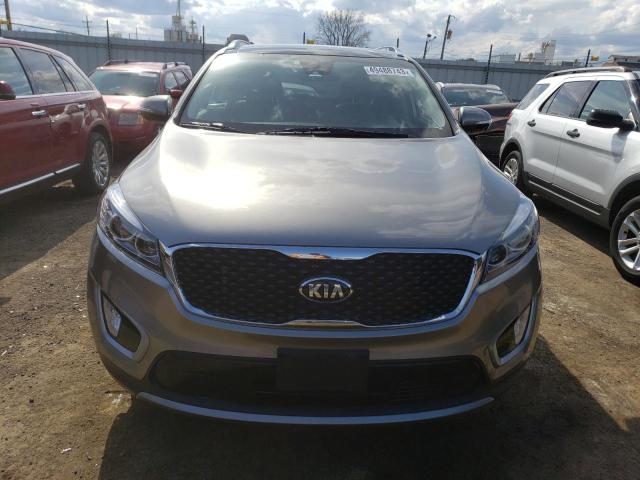 Photo 5 from auction – 2018 KIA SORENTO EX with VIN 5XYPHDA56JG347434