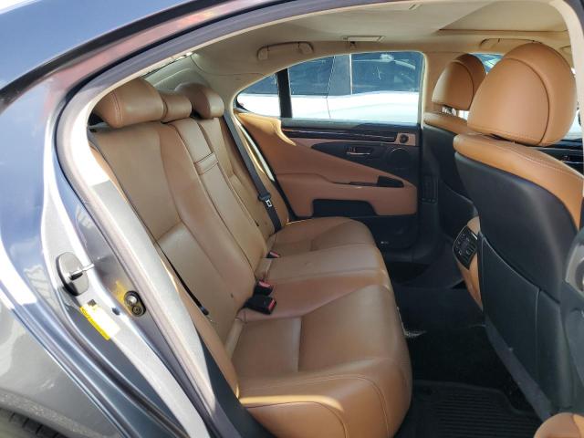 Photo 10 from auction – 2014 LEXUS GS 460 with VIN JTHCL5EF8E5020455